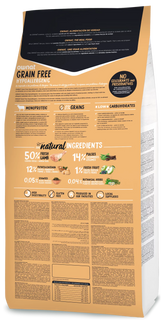 Ownat Grain Free Aliment Sec Chien Hypoallergenic Agneau 12 Kg